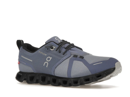 On Running Cloud 5 Waterproof Shale Magnet (Women's)