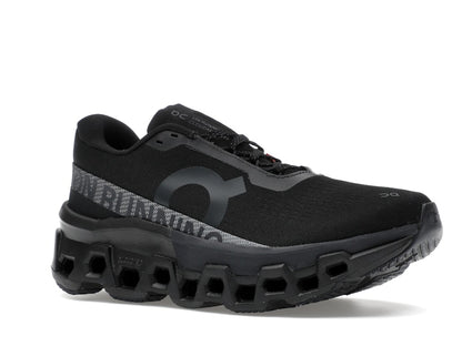 On Running Cloudmonster 2 Black Eclipse (Women's)