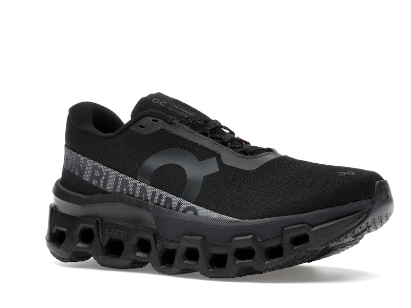 On Running Cloudmonster 2 Black Eclipse (Women's)
