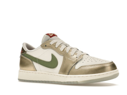 Jordan 1 Low OG Year of the Dragon (2024) (GS)