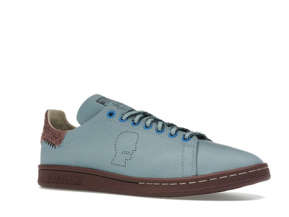 adidas Stan Smith Brain Dead Bahia Light Blue