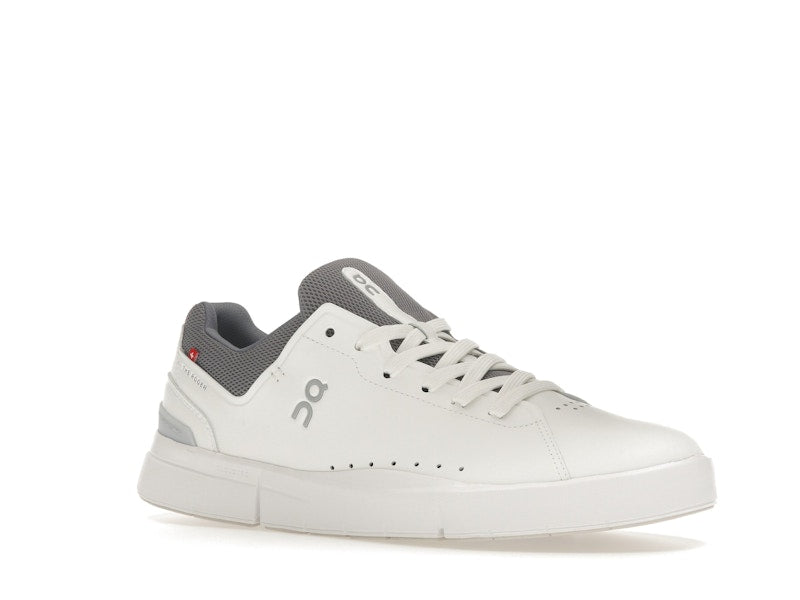 On The Roger Advantage White Fossil (Women's)
