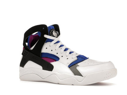 Nike Air Flight Huarache OG White Bold Berry (2014)