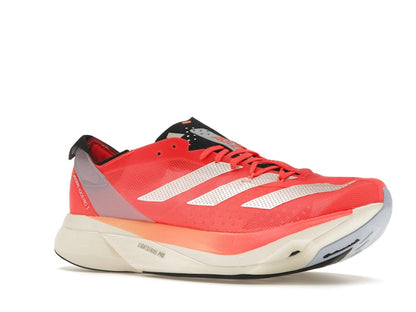 adidas Adios Pro 3 Solar Red