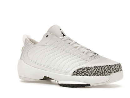 Jordan 19 OG Low White Cement Grey
