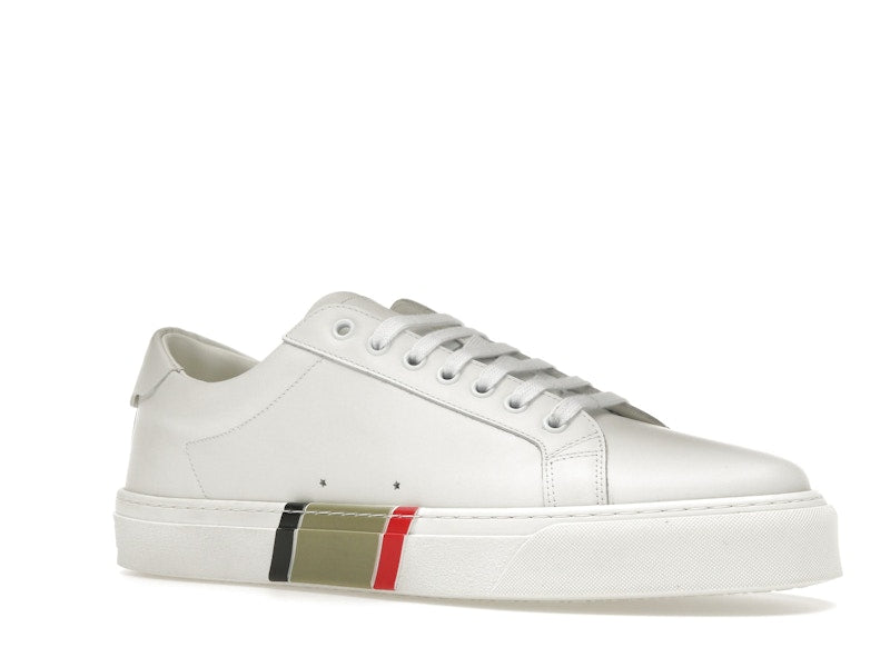 Burberry Rangleton Optic White