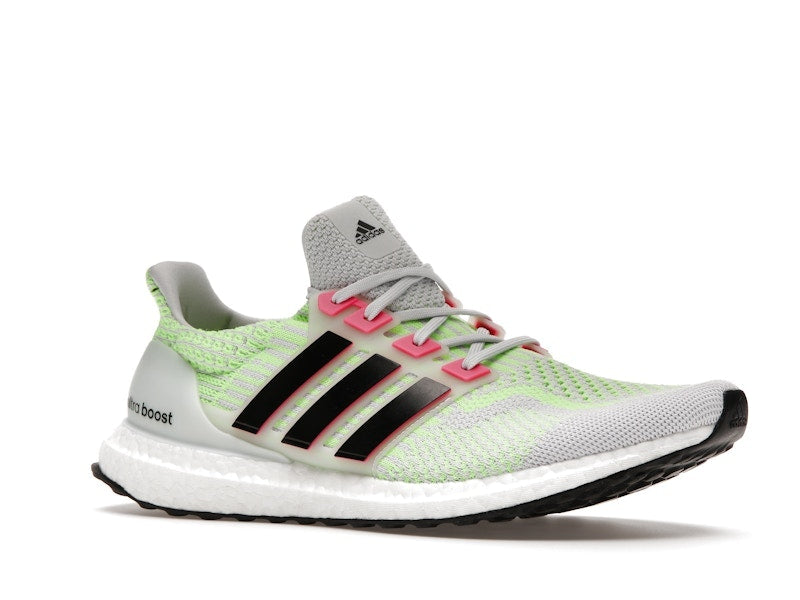 adidas Ultra Boost 5.0 DNA Dash Grey Signal Green