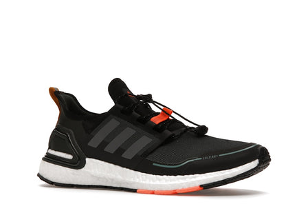 adidas Ultra Boost Winter.RDY Black Signal Orange