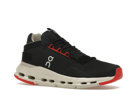 On Running Cloudnova 2 Black Red