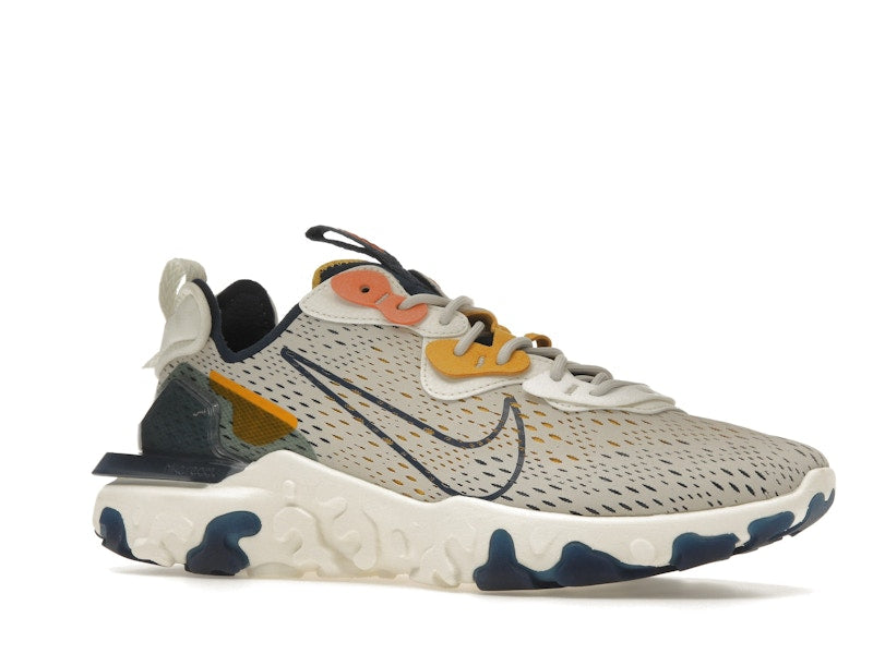 Nike React Vision Light Orewood Brown