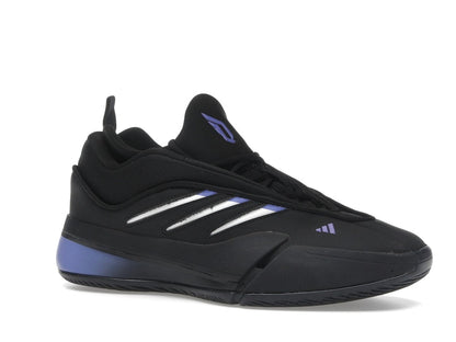 adidas Dame 9 Black Cobalt Blue