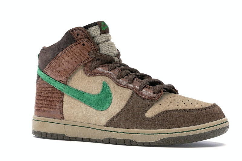 Nike SB Dunk High Wood Deck