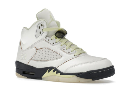 Jordan 5 Retro Luminous Green (Women's)