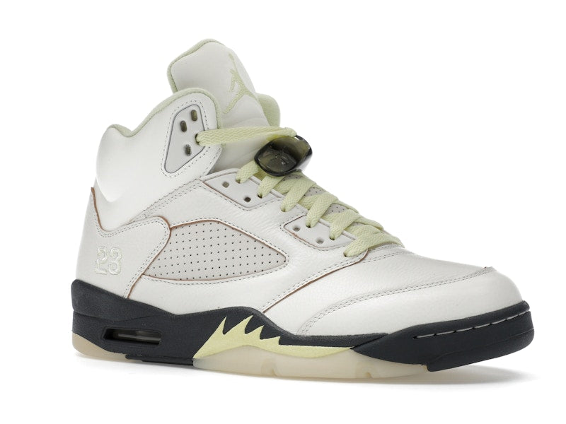 Jordan 5 Retro Luminous Green (Women's)