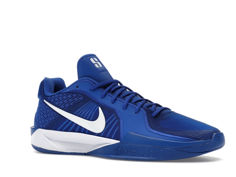 Nike Sabrina 2 TB Game Royal Deep Royal Blue Photo Blue White (Women's)
