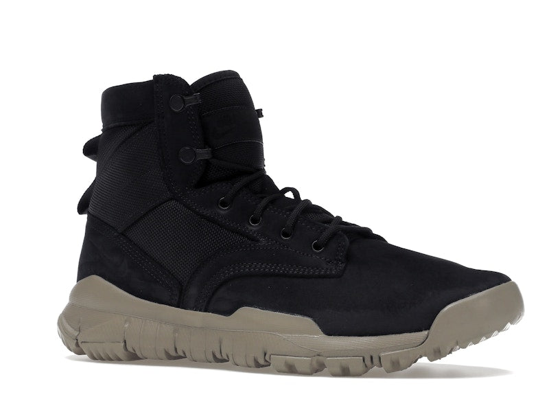 Nike SFB 6" NSW Leather Black Light Taupe