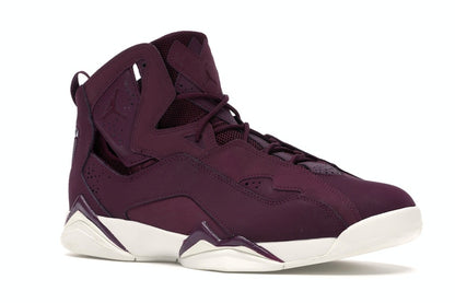 Jordan True Flight Bordeaux