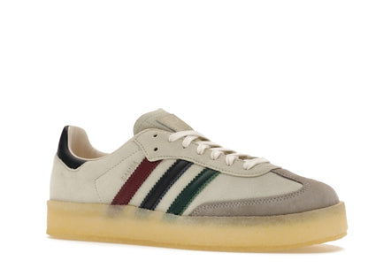 adidas Clarks 8th Street Samba by Ronnie Fieg Kithmas White Multi