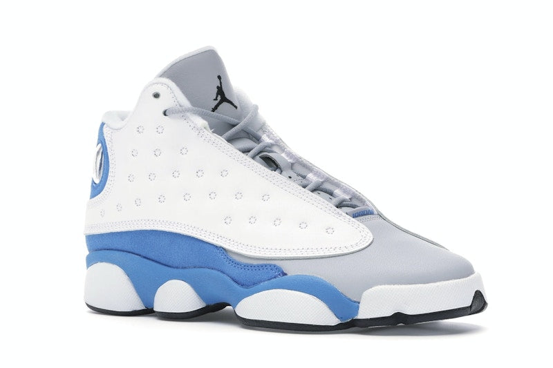 Jordan 13 Retro White Italy Blue (GS)