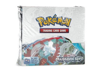 Pokémon TCG Scarlet & Violet Paradox Rift Booster Box