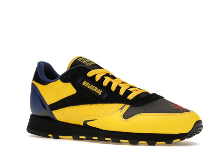 Reebok Classic Leather Marvel X-Men Wolverine