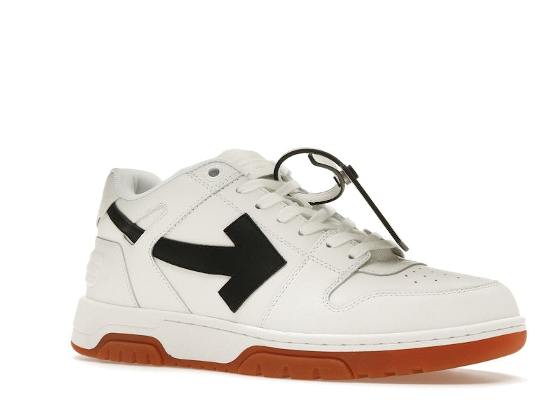 Off-White Out Of Office Calf Leather White Black Gum