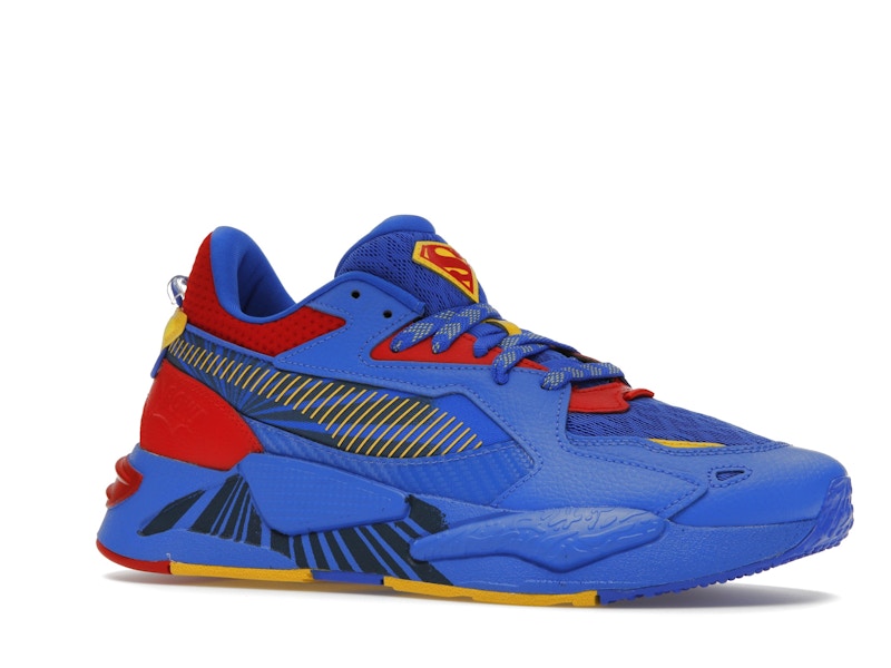 Puma RS-Z DC Justice League Superman