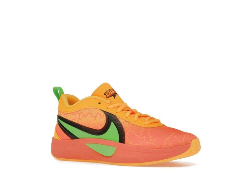 Nike Giannis Zoom Freak 6 Halloween (GS)