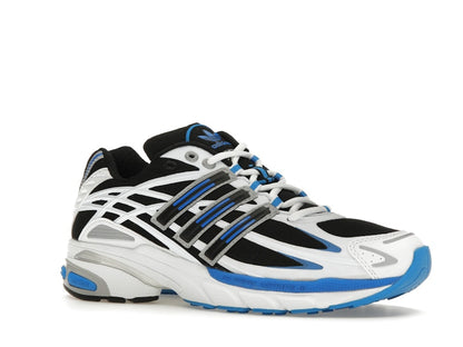 adidas Adistar Cushion Core Black Bright Blue Cloud White