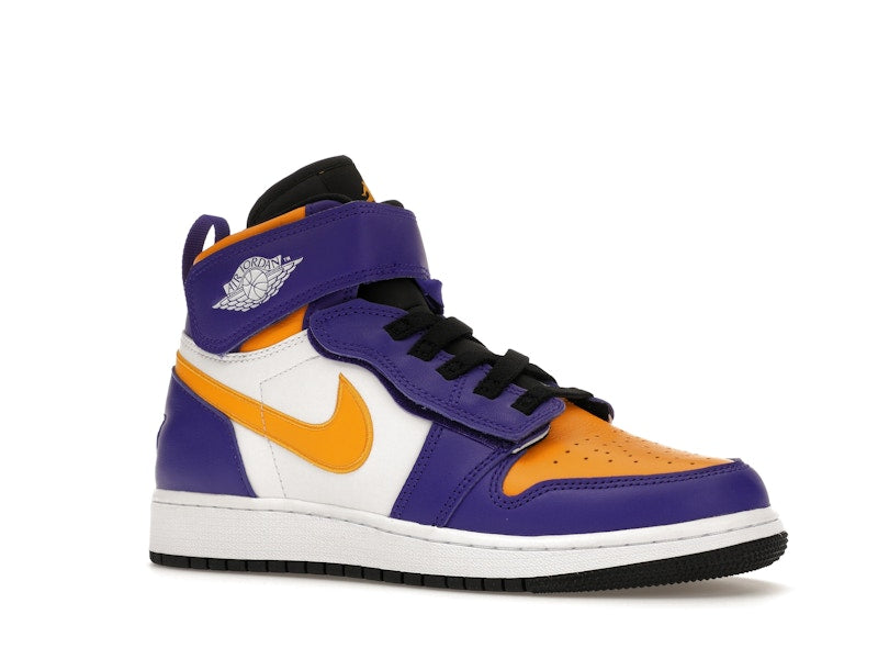 Jordan 1 High FlyEase Lakers (GS)