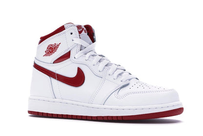 Jordan 1 Retro Metallic Red (2017) (GS)