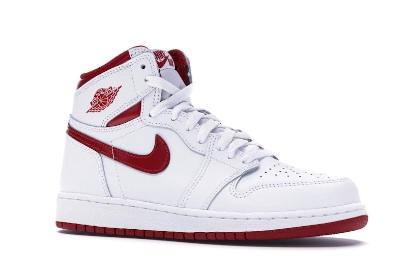 Jordan 1 Retro Metallic Red (2017) (GS)