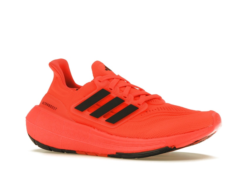 adidas Ultra Boost Light Solar Red