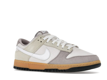 Nike Dunk Low Suede & Canvas