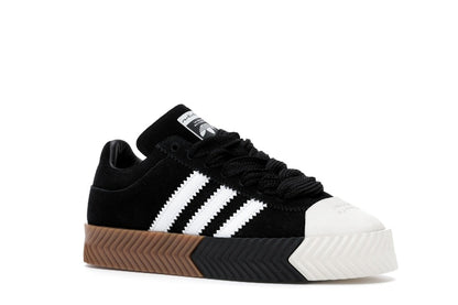 adidas AW Skate Super Alexander Wang Black White