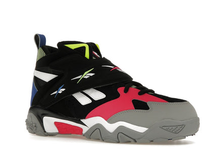 Reebok Preseason 94 Black Bold Pink
