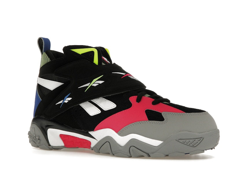 Reebok Preseason 94 Black Bold Pink