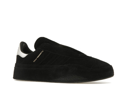 adidas Y-3 Gazelle Black Black White