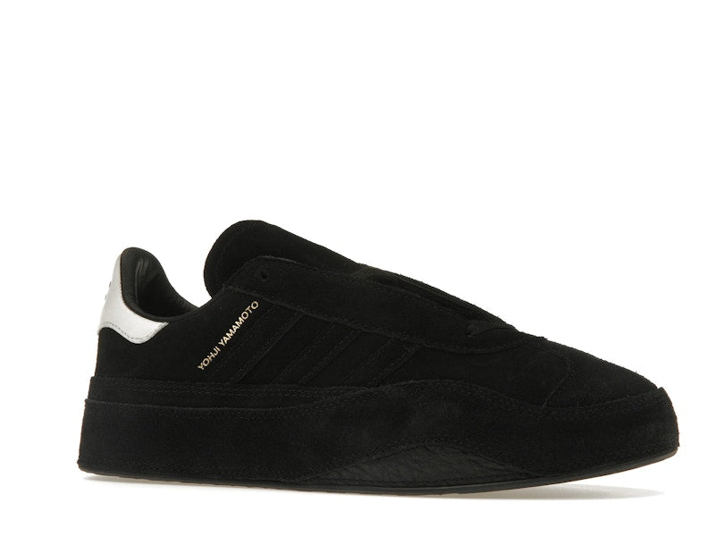 adidas Y-3 Gazelle Black Black White