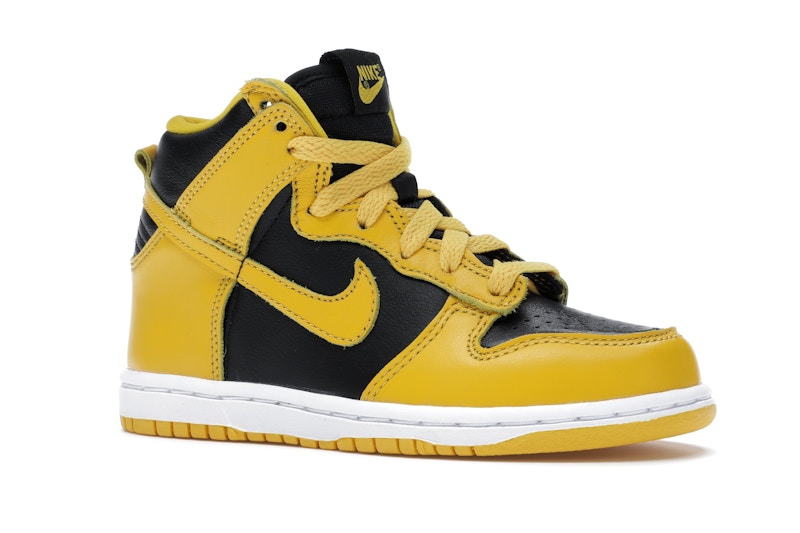 Nike Dunk High Iowa (2020) (PS)