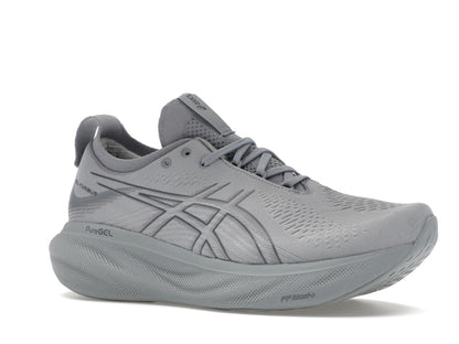 ASICS Gel-Nimbus 25 Sheet Rock Carrier Grey