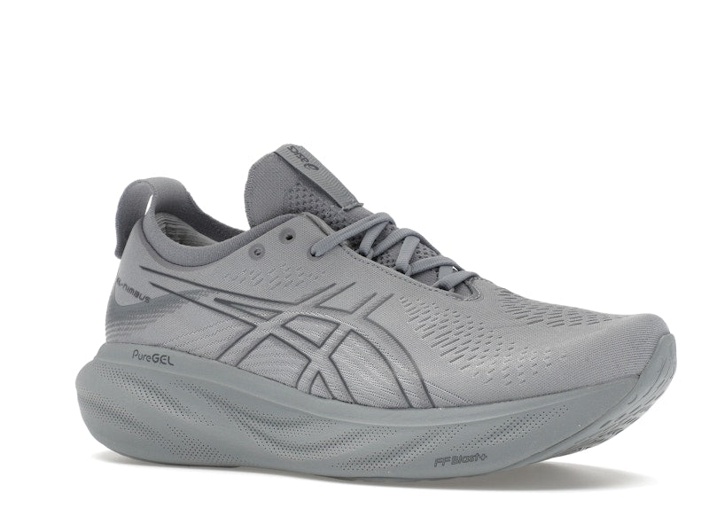 ASICS Gel-Nimbus 25 Sheet Rock Carrier Grey