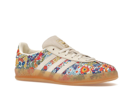 adidas Gazelle Indoor Liberty London Floral Embroidery (Women's)