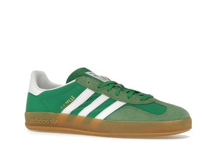 adidas Gazelle Indoor Green Gum