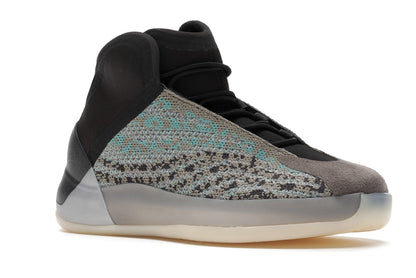 adidas Yeezy QNTM Teal Blue (Kids)