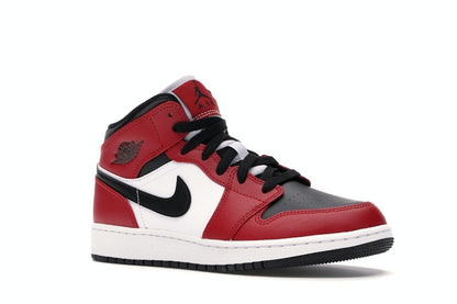 Jordan 1 Mid Chicago Black Toe (GS)