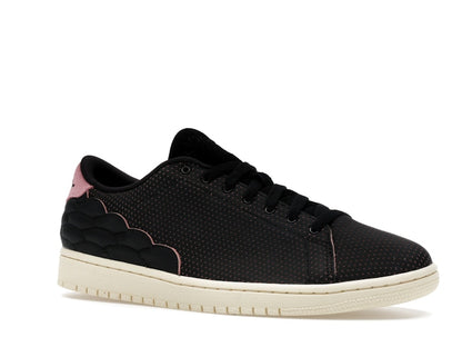 Jordan 1 Centre Court Black Pink