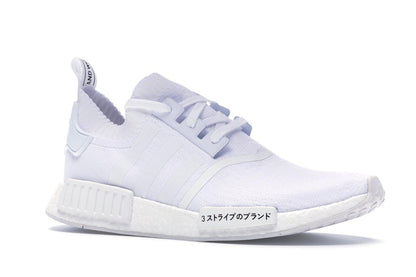 adidas NMD R1 Japan Triple White