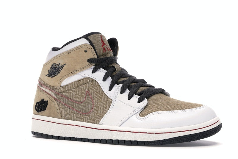 Jordan 1 Retro Father's Day Tweed (2008)