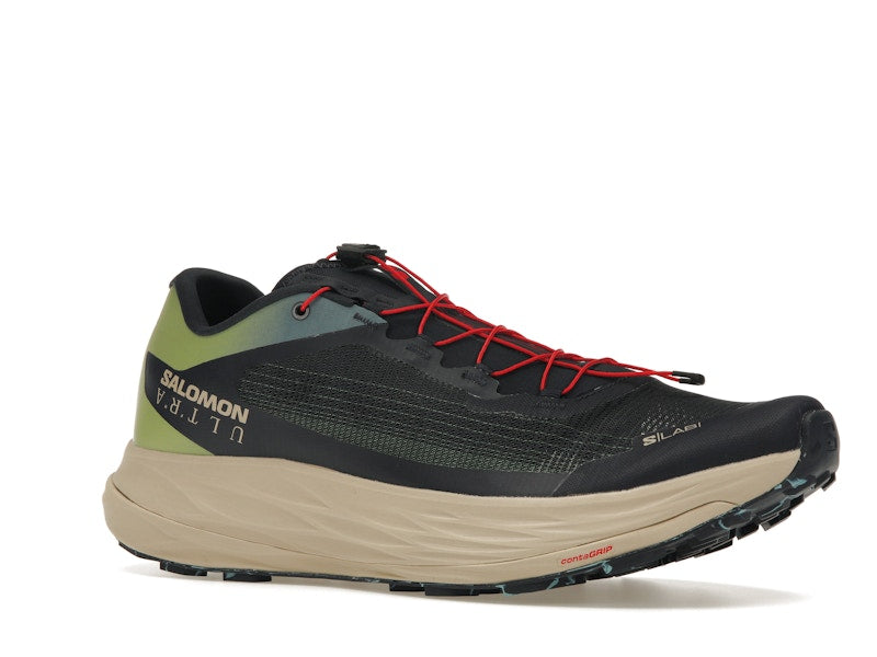 Salomon S/Lab Ultra Sage Cameo Blue